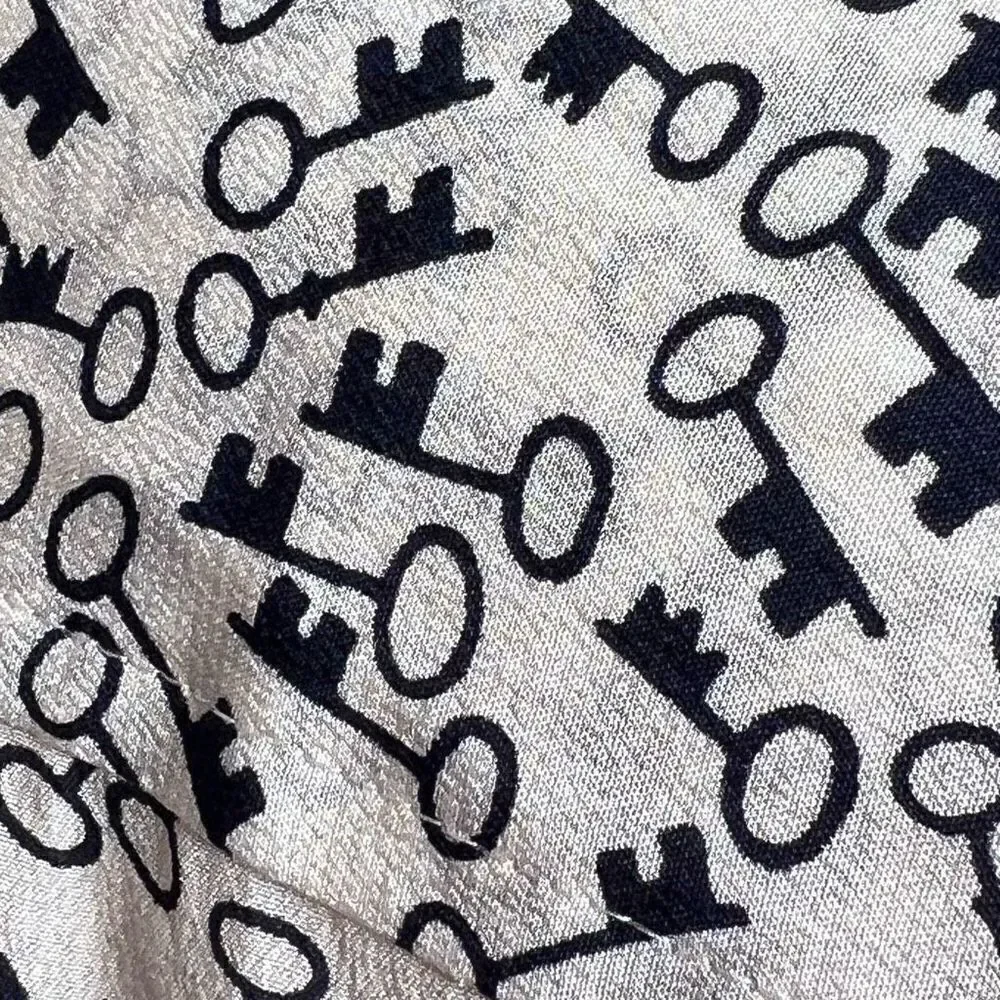 J. Crew crew skeleton